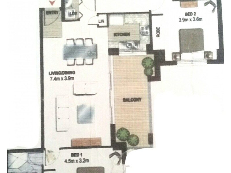 123/95 Bonar Street, Wolli Creek NSW 2205