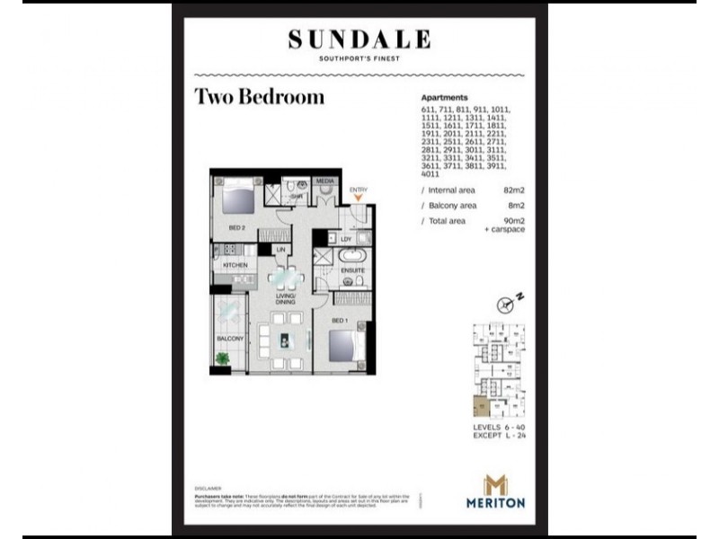 3411/2 Como Crescent, Southport QLD 4215
