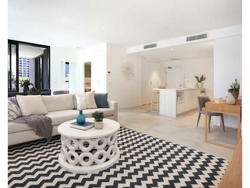 203/3 Northcliffe Terrace, Surfers Paradise QLD 4217