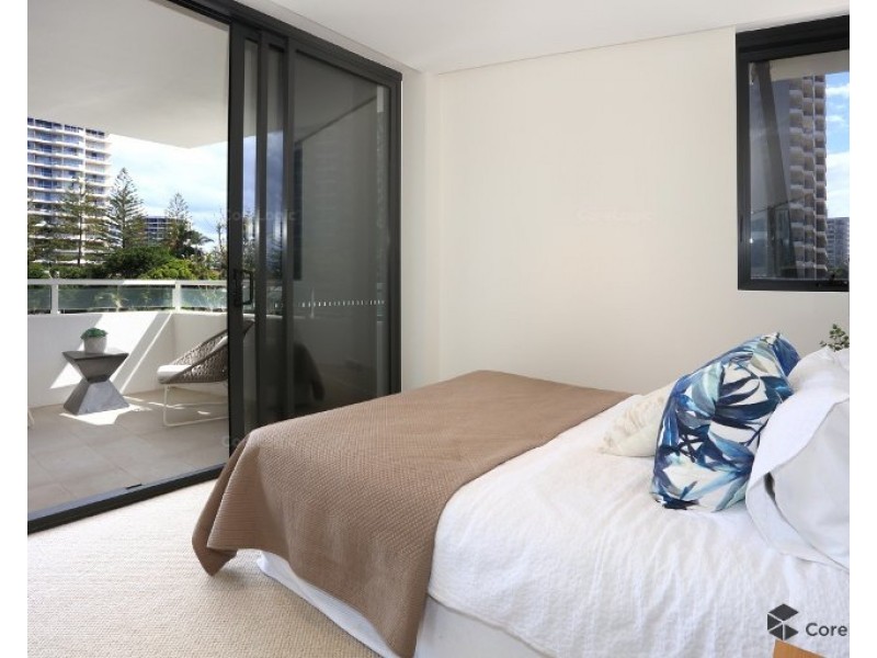 203/3 Northcliffe Terrace, Surfers Paradise QLD 4217