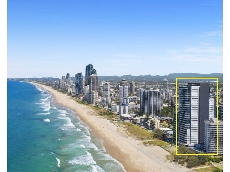 203/3 Northcliffe Terrace, Surfers Paradise QLD 4217