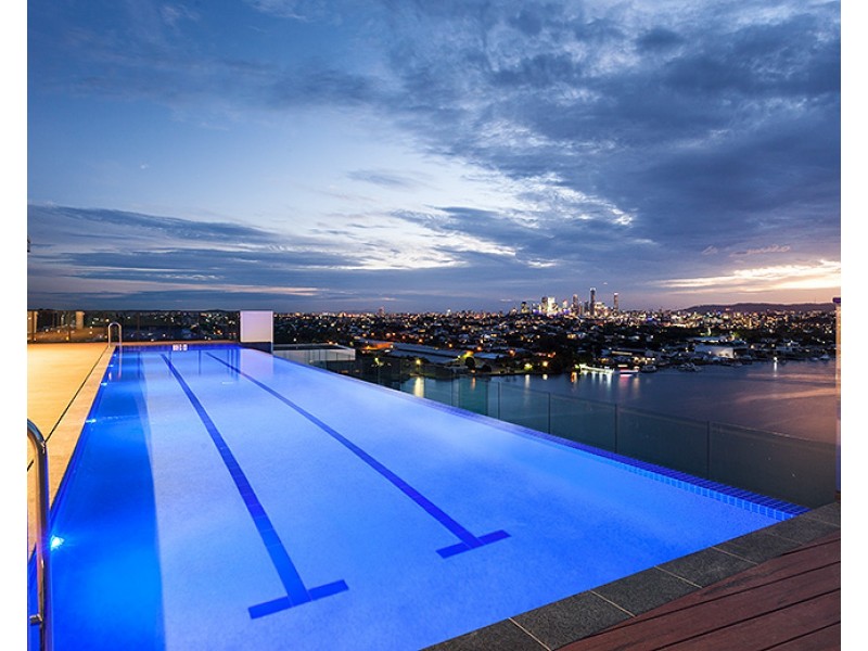 201/37D Harbour Road, Hamilton QLD 4007