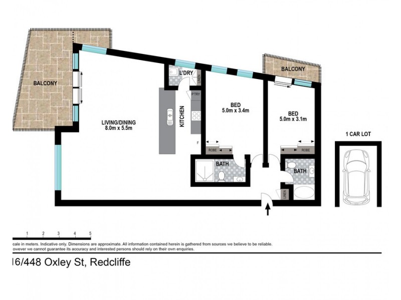 448 Oxley Avenue, Redcliffe QLD 4020