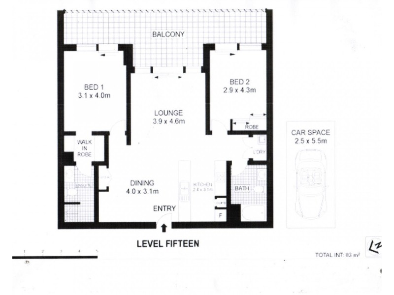 1503/35a Arncliffe St, Wolli Creek NSW 2205
