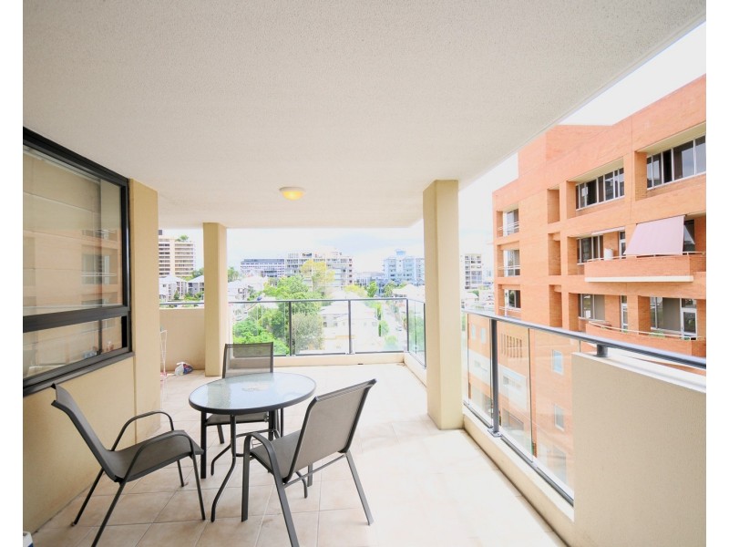 287 WICKHAM TERRACE, Spring Hill QLD 4000