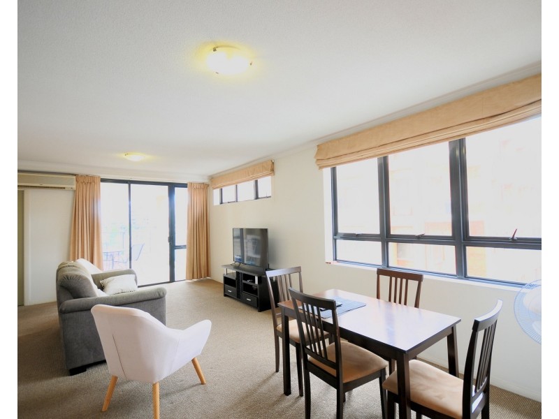 287 WICKHAM TERRACE, Spring Hill QLD 4000