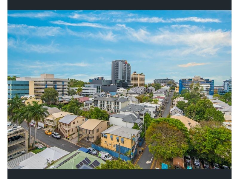 287 WICKHAM TERRACE, Spring Hill QLD 4000