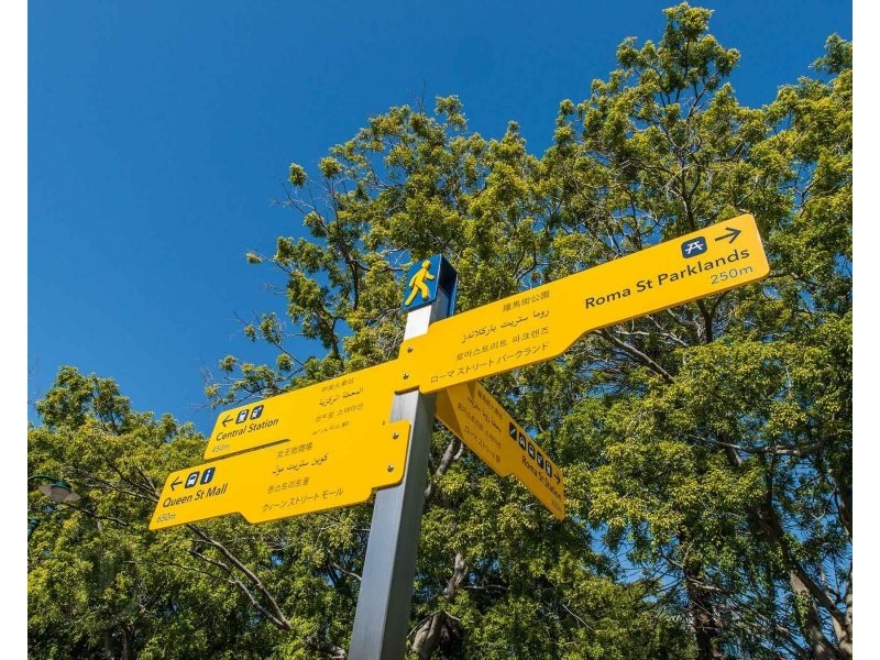 287 WICKHAM TERRACE, Spring Hill QLD 4000