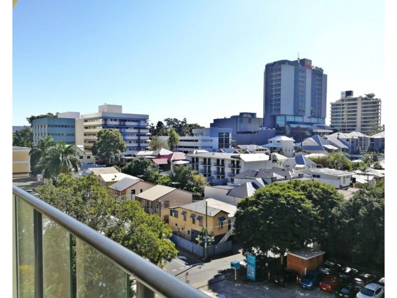 287 WICKHAM TERRACE, Spring Hill QLD 4000