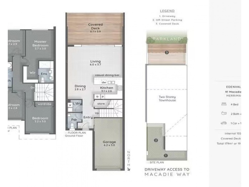 46/41 Macadie Way, Merrimac QLD 4226