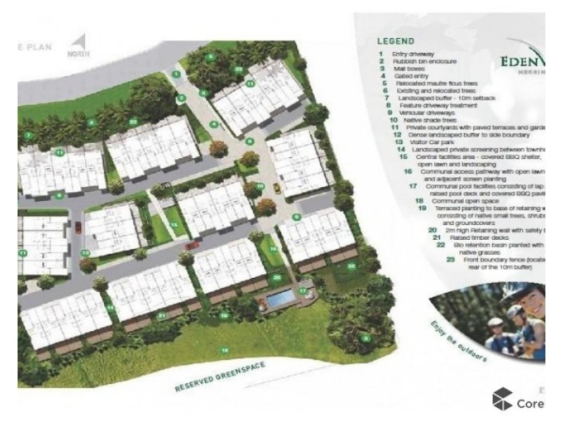 46/41 Macadie Way, Merrimac QLD 4226