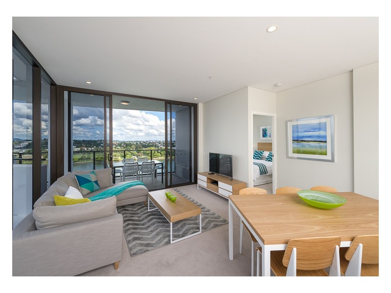 03/37D Harbour Road, Hamilton QLD 4007