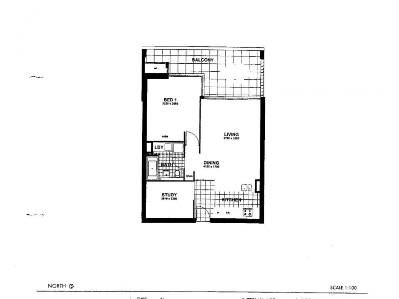 1/43 Hercules Street, Hamilton QLD 4007