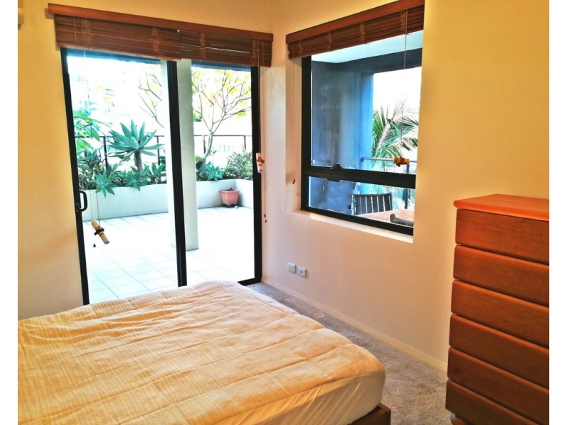 287 WICKHAM TERRACE, Spring Hill QLD 4000