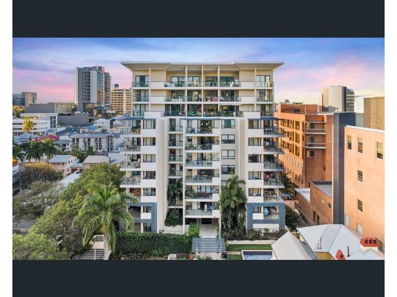 287 WICKHAM TERRACE, Spring Hill QLD 4000