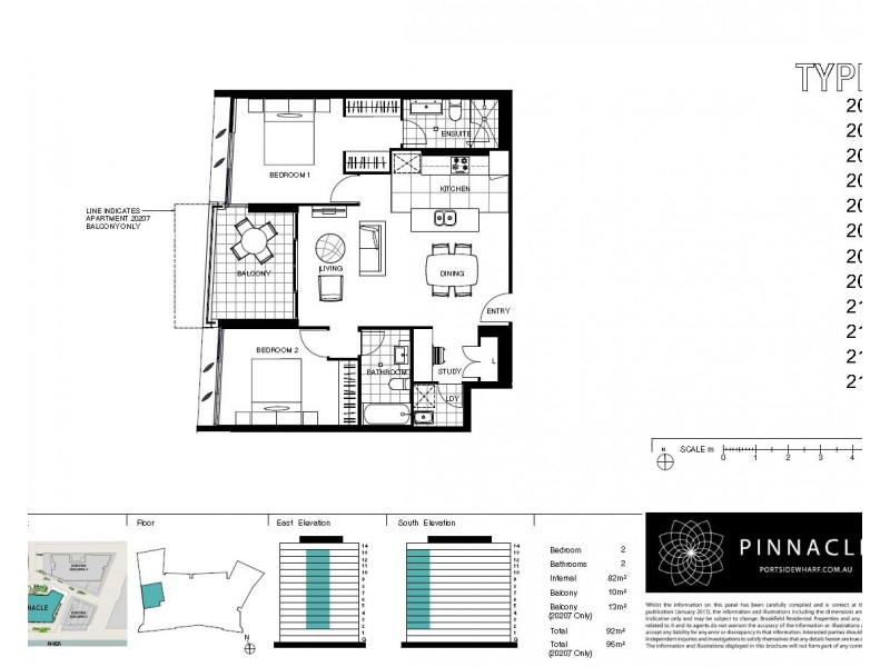 07/37D Harbour Road, Hamilton QLD 4007