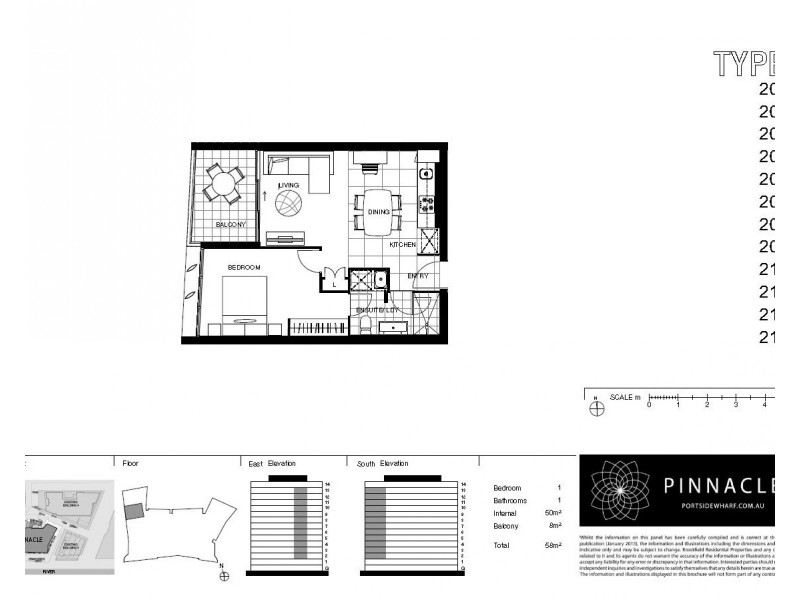 00005/37D Harbour Road, Hamilton QLD 4007