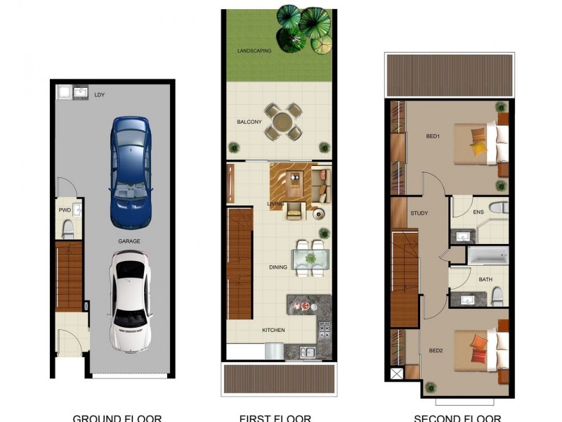 52/18 Bendena Terrace, Carina Heights QLD 4152