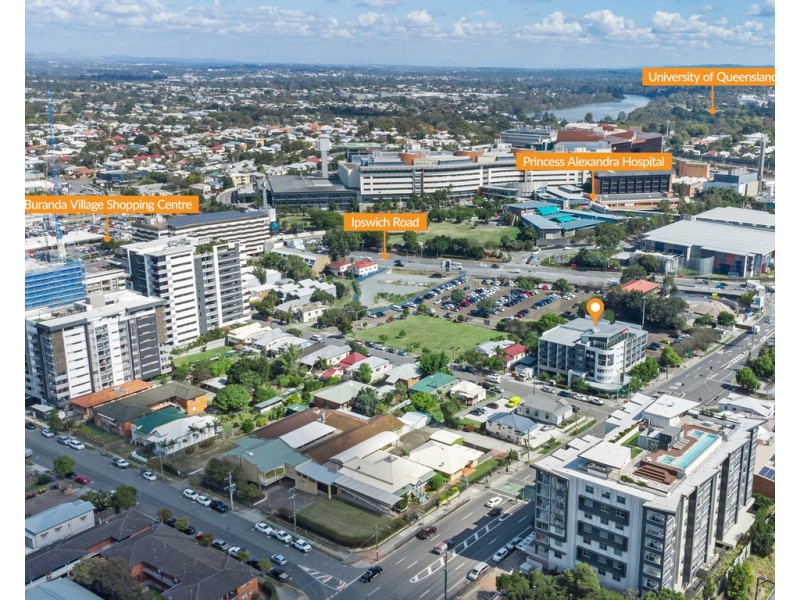 401/19 O’Keefe Street, Woolloongabba QLD 4102