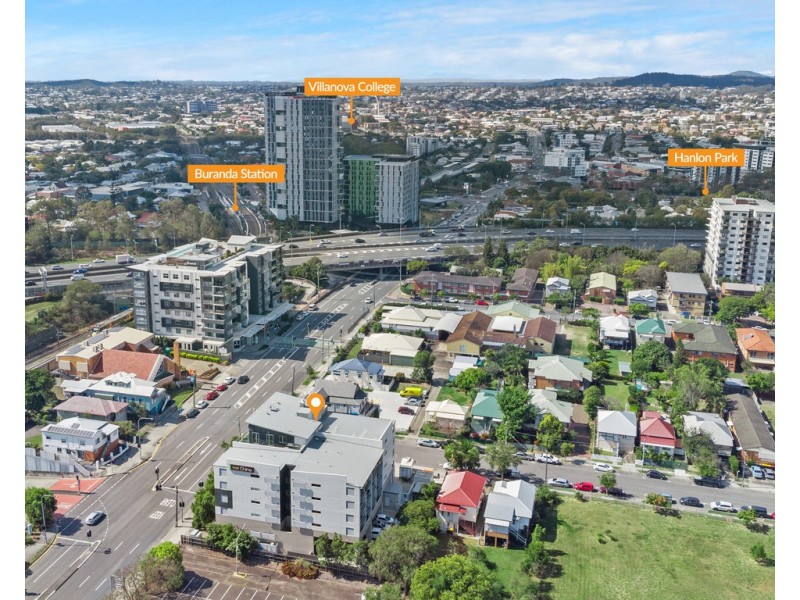 401/19 O’Keefe Street, Woolloongabba QLD 4102