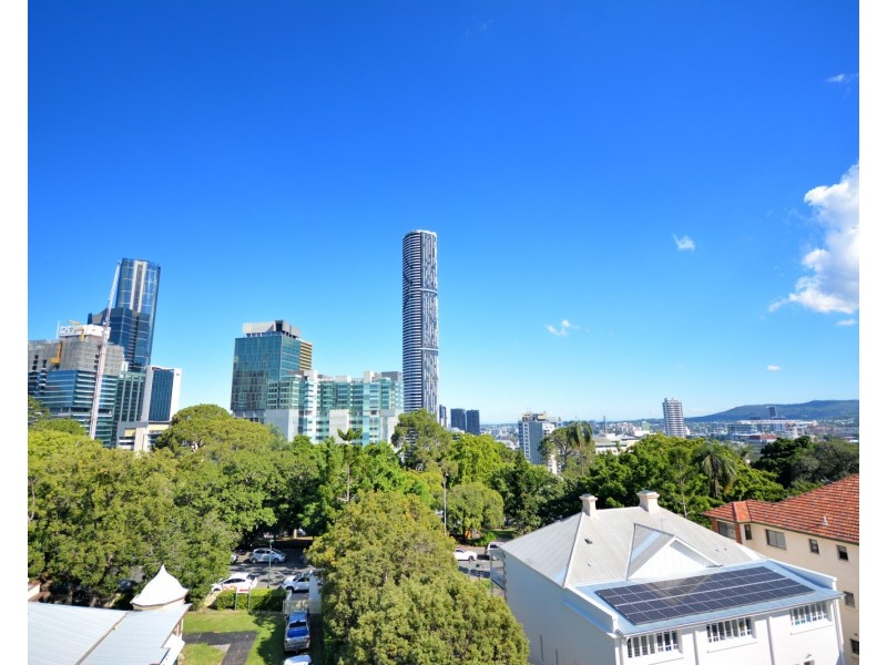 287 Wickham Terrace, Spring Hill QLD 4000