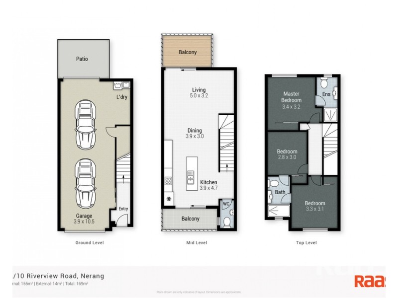 42/10 Riverview Road, Nerang QLD 4211