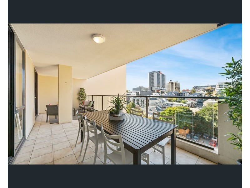287 Wickham Terrace, Spring Hill QLD 4000