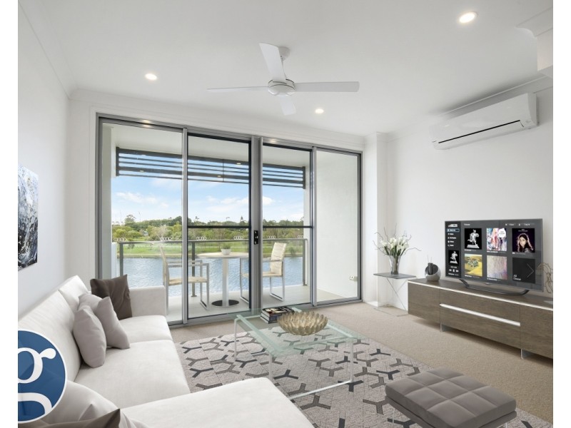 67/3028 The Boulevard, Carrara QLD 4211