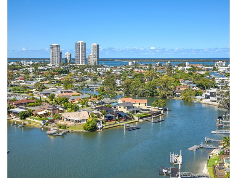 11204/5 Harbour Side Court, Biggera Waters QLD 4216