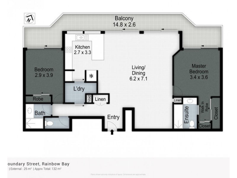 1102/255 Boundary Street, Coolangatta QLD 4225