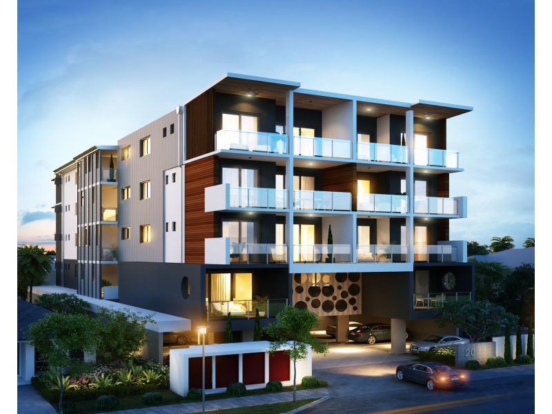11/20 Primrose Street, Sherwood QLD 4075