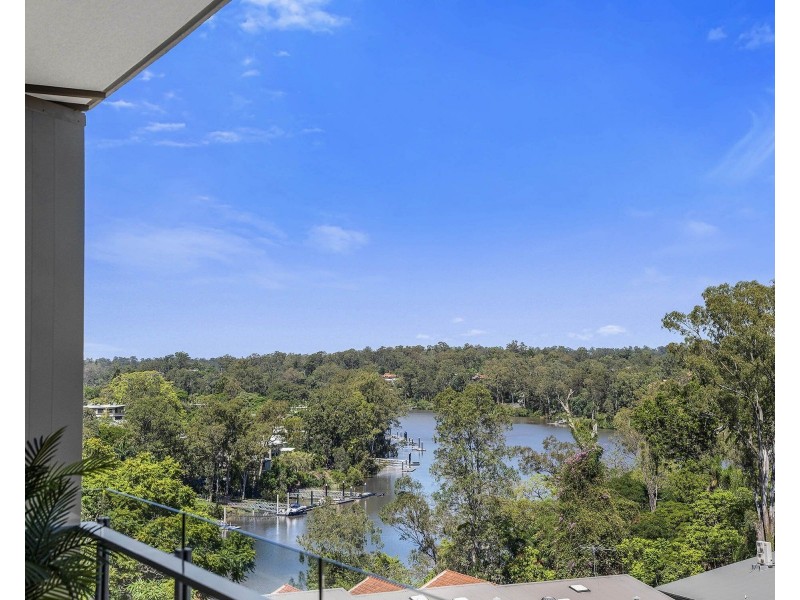 19/25 Riverview Terrace, Indooroopilly QLD 4068