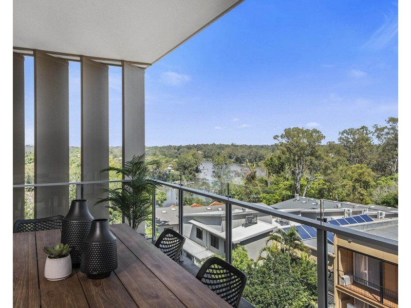 19/25 Riverview Terrace, Indooroopilly QLD 4068
