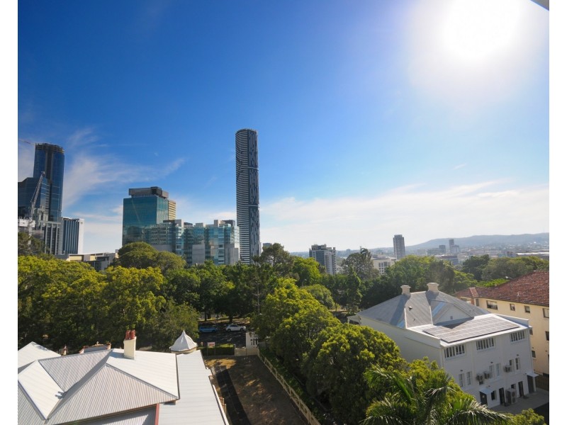 287 WICKHAM TERRACE, Spring Hill QLD 4000