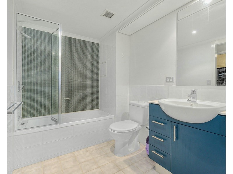 287 WICKHAM TERRACE, Spring Hill QLD 4000