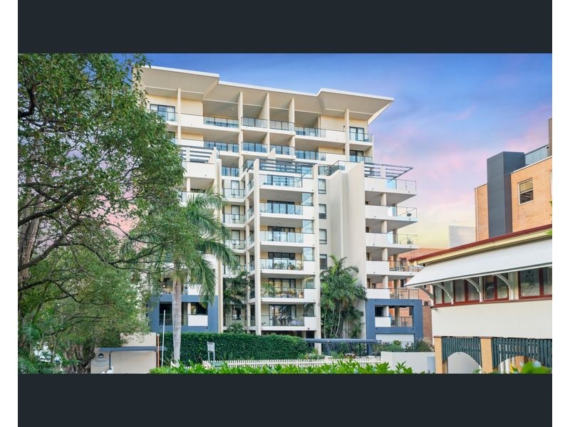 287 WICKHAM TERRACE, Spring Hill QLD 4000