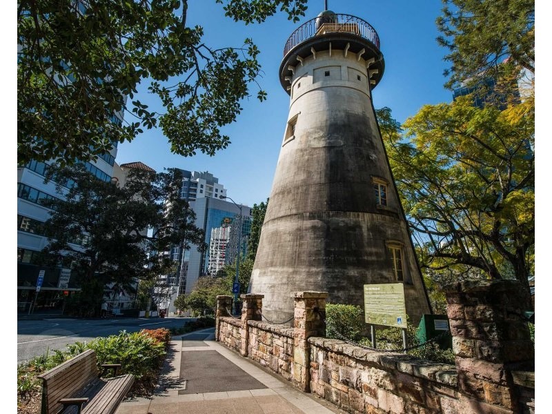 287 WICKHAM TERRACE, Spring Hill QLD 4000