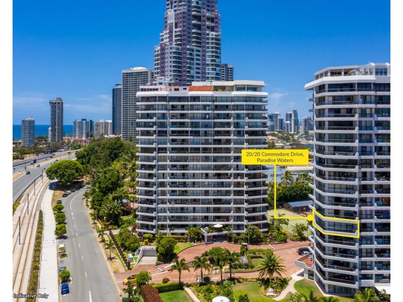 Surfers Paradise QLD 4217