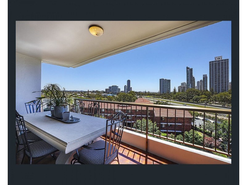 Surfers Paradise QLD 4217