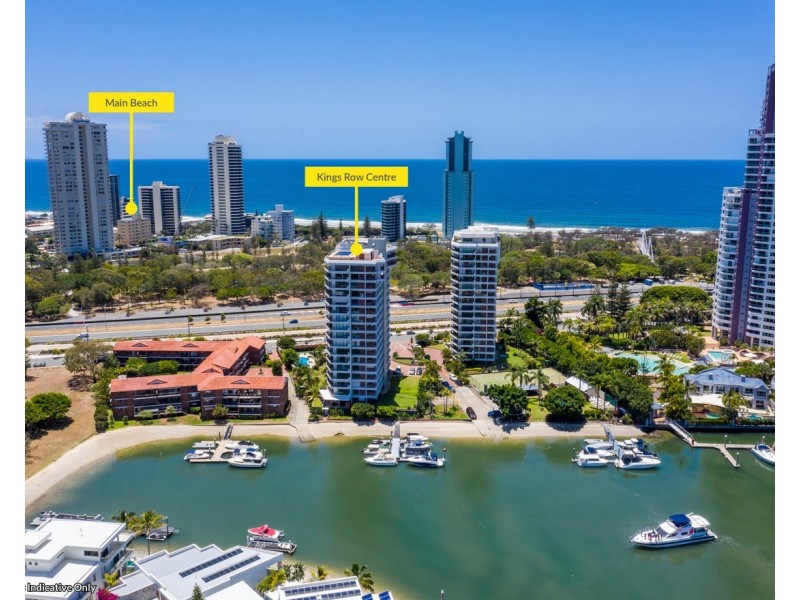 Surfers Paradise QLD 4217