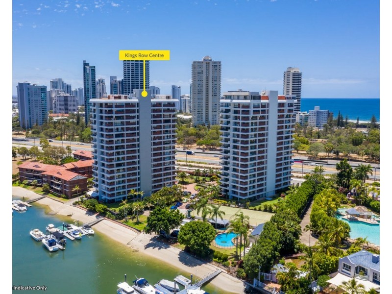 Surfers Paradise QLD 4217