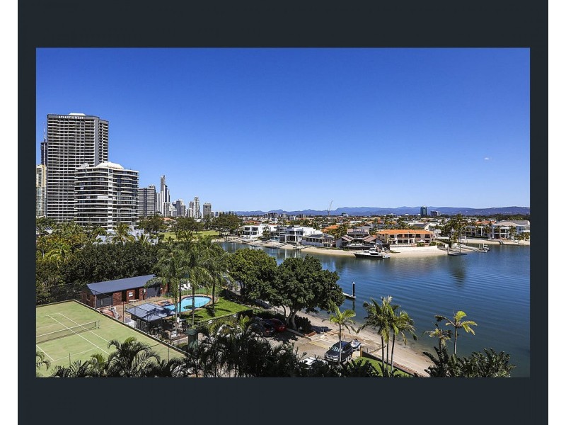 Surfers Paradise QLD 4217
