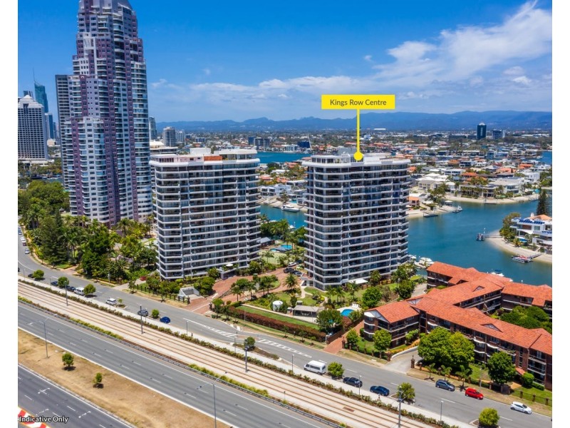 Surfers Paradise QLD 4217