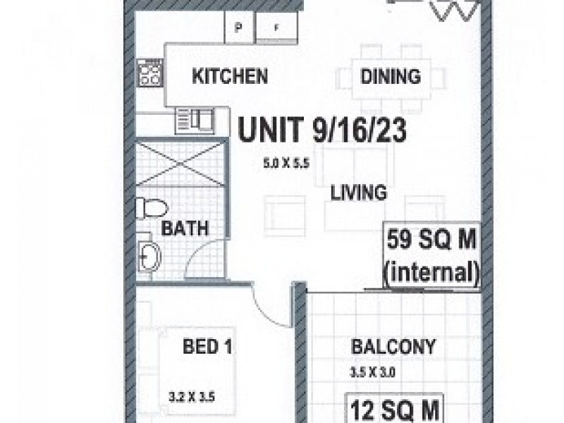 23/61 Ludwick Street, Cannon Hill QLD 4170