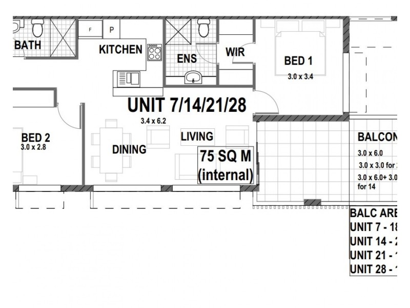 14/61 Ludwick Street, Cannon Hill QLD 4170