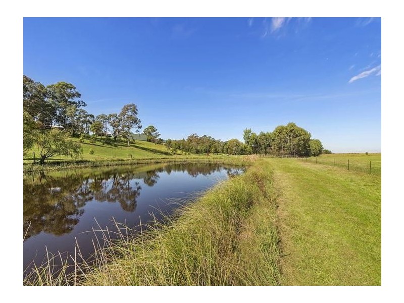 259 West Wilchard Road, Castlereagh NSW 2749