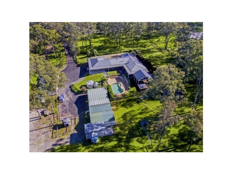 512 Scheyville Road, Maraylya NSW 2765
