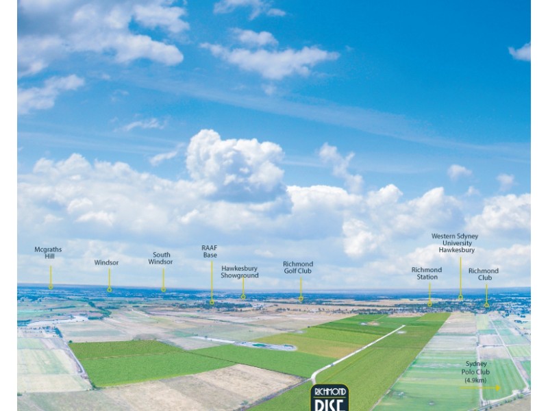 Richmond Lowlands NSW 2753