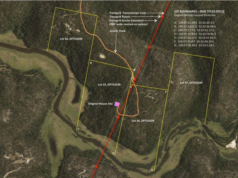 South Maroota NSW 2756