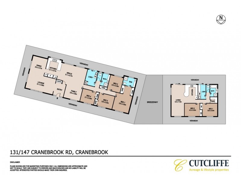 131-147 Cranebrook Road, Cranebrook NSW 2749 Floorplan